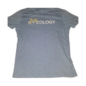 🔥 Old Navy Men's Bicycle Cycology Soft-Washed Graphic T-Shirt